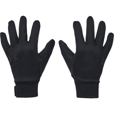 Беговые перчатки Under Armour ColdGear 1377508 002