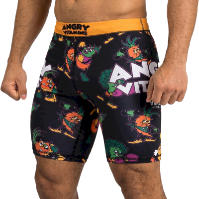 Компрессионные шорты Hardcore Training Angry Vitamins