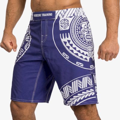 Шорты Hardcore Training Ta Moko Purple