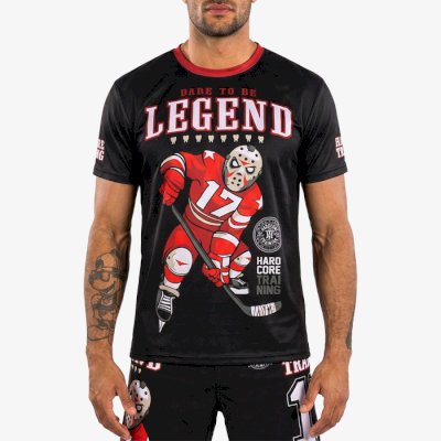 Тренировочная футболка Hardcore Training Legend