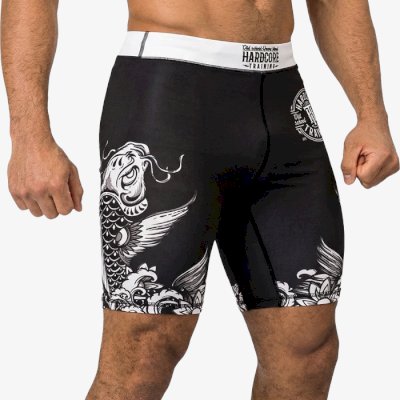 Компрессионные шорты Hardcore Training Koi