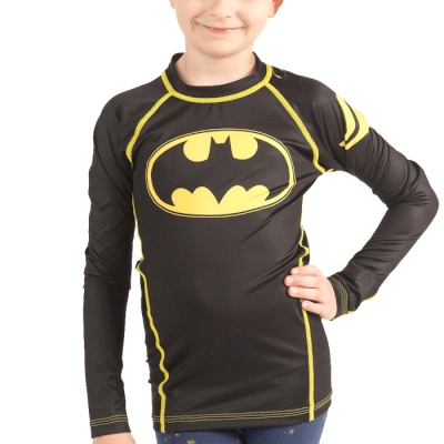 Детский рашгард Fusion Batman 1989