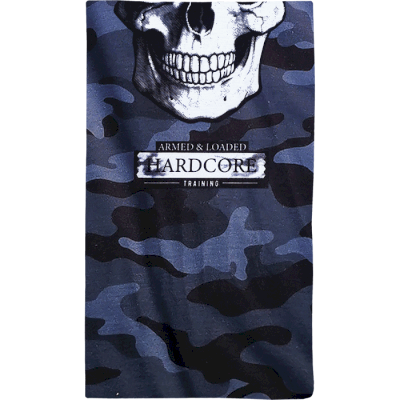 Бандана-труба Hardcore Training Scull Night Camo