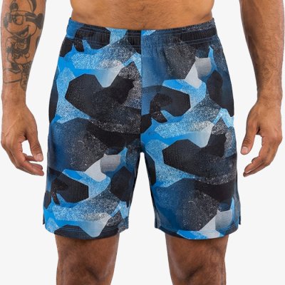 Шорты Asics FuzeX Blue