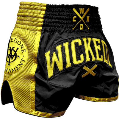 Тайские шорты Wicked One