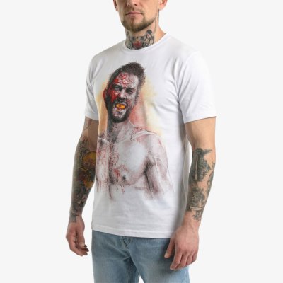 Футболка Live Pencil Carlos Condit