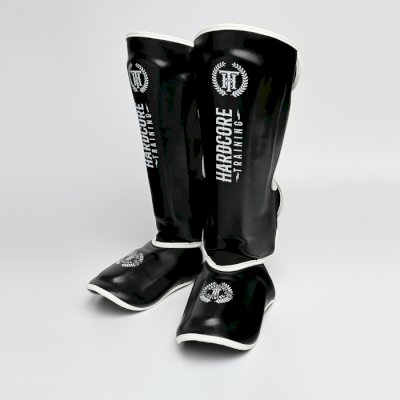 Шингарды Hardcore Training Base Black