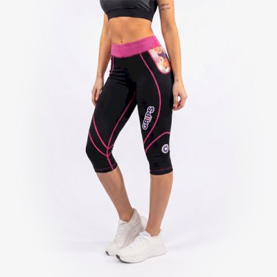 Женские бриджи Gr1ps Power Flower