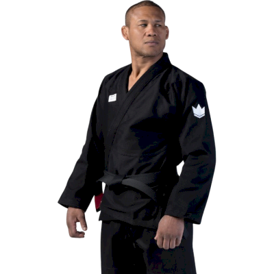 Кимоно для БЖЖ Kingz Kore V2 Black