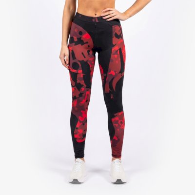 Женские компрессионные штаны Aim Military Uniqueness Skin