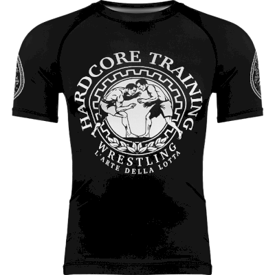 Рашгард Hardcore Training Wrestling SS