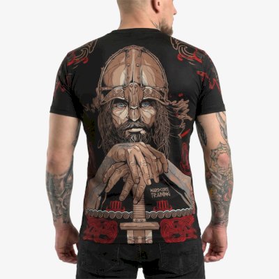 Футболка Hardcore Training Viking Black Edition