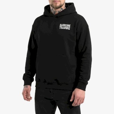 Худи Hardcore Training Helmet Black