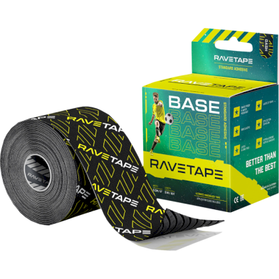 Кинезио тейп RaveTape Base 5см*5м Dash