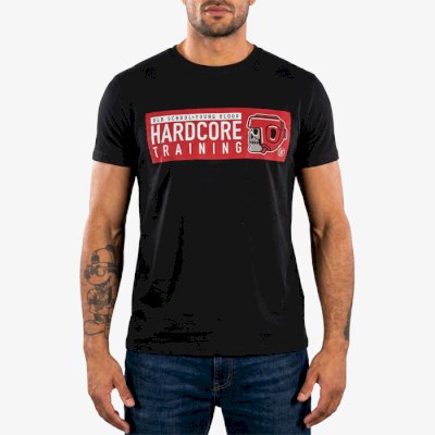 Футболка Hardcore Training Red Line