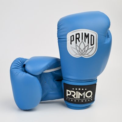 Боксерские перчатки Primo Emblem II Mayan Blue