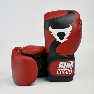 Боксерские Перчатки Ringhorns Charger Red