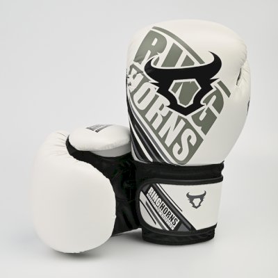 Боксерские Перчатки Ringhorns Nitro White