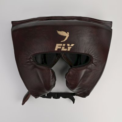 Шлем Fly Knight Oxblood