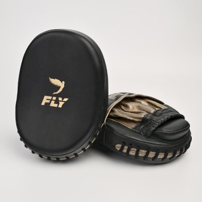 Лапы Fly Speed Mitts Black/Gold