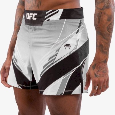 Шорты ММА Venum UFC Fight Night Long Fit 0440 серые