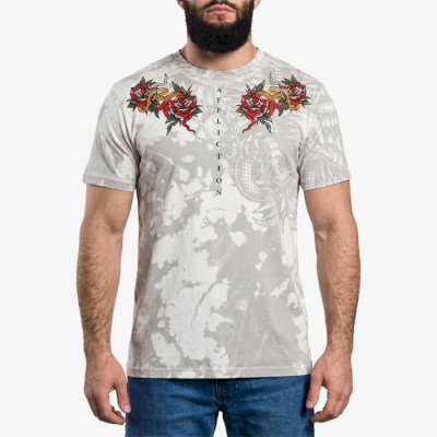 Футболка Affliction Rebelde