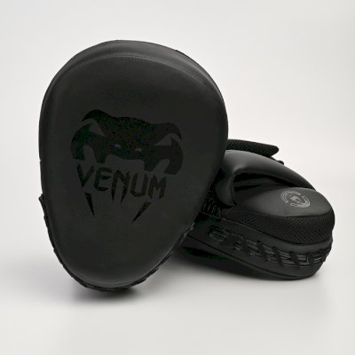 Тайпэды Venum Giant Kick Pads Black/Black