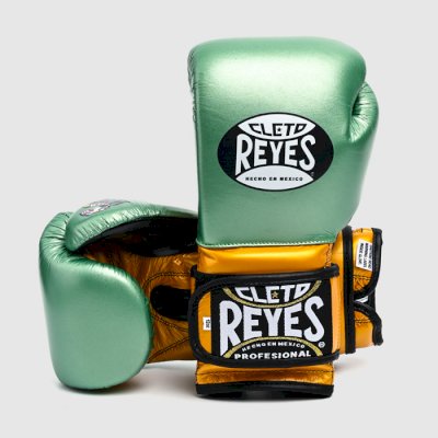 Боксерские перчатки Тренировочные Cleto Reyes E61 WBC