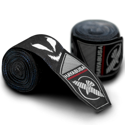 Боксерские бинты Hayabusa Marvel Hero Venom 4,5 м
