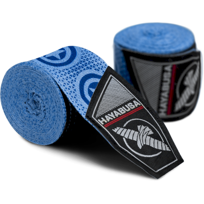 Боксерские бинты Hayabusa Marvel Hero Captain America (Steve Rogers) 4,5 м