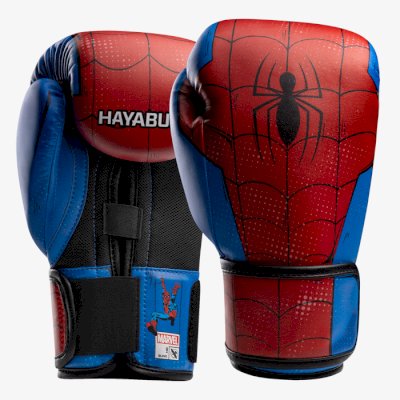 Боксерские перчатки Hayabusa Marvel`s Classic Spider-Man
