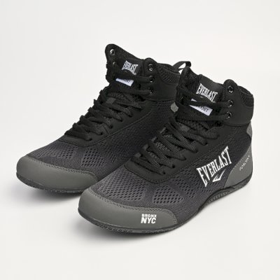 Боксерки Everlast Forceknit Black