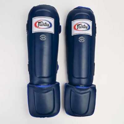 Защита голени Fairtex SP3 Blue