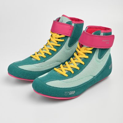 Борцовки Clinch C420 Green