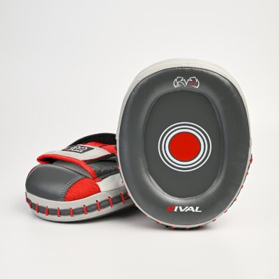 Лапы Rival RPM80 Impulse Punch Mitts Grey