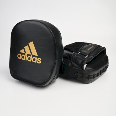 Боксерские лапы Adidas Elite Mini Mitt Square