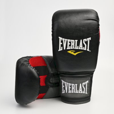 Боксерские перчатки Everlast Clinch Strike 12 Oz