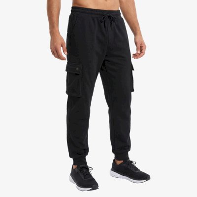 Спортивные штаны Hardcore Training Classic Black
