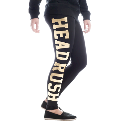 Леггинсы Headrush Gold