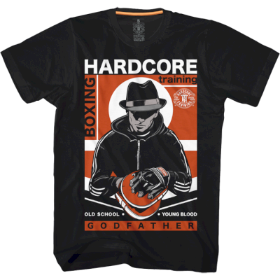 Футболка Hardcore Training Godfather