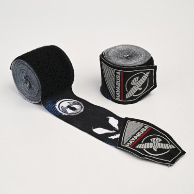 Боксерские бинты Hayabusa Marvel Hero Venom 4,5 м