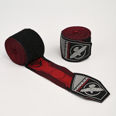 Боксёрские бинты Hayabusa Marvel Hero Daredevil 4,5 м.