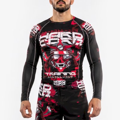 Рашгард Hardcore Training Silkpunk