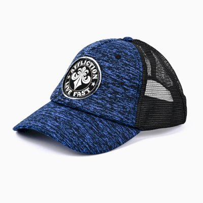 Тракер (бейсболка) Affliction Seawind Hat
