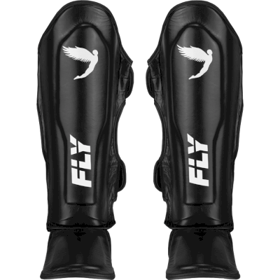 Шингарды Fly Spectre M 2.0 MMA Shin Guards Black