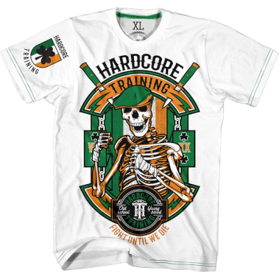 Футболка Hardcore Training Irish Fight