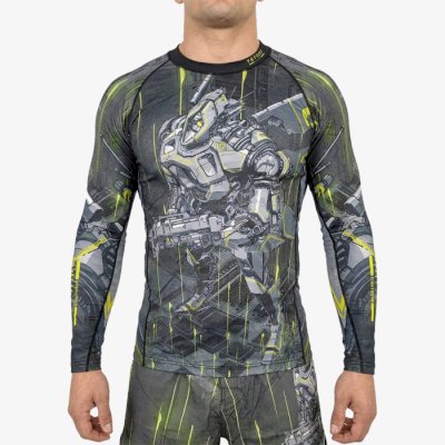 Рашгард Tatami Fightwear Urban Warrior