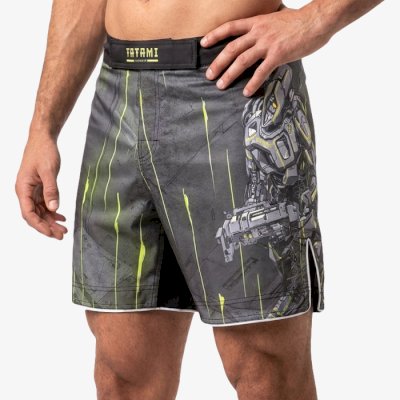 Тренировочные шорты Tatami Fightwear Urban Warrior