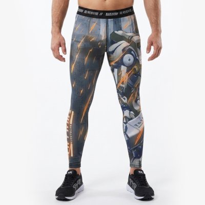Компрессионные штаны Tatami Fightwear Mech Destroyer