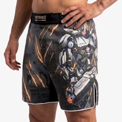 Тренировочные шорты Tatami Fightwear Urban Warrior